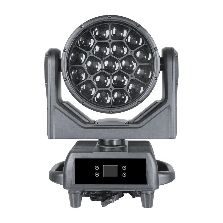 BeamWash IP Moving Head