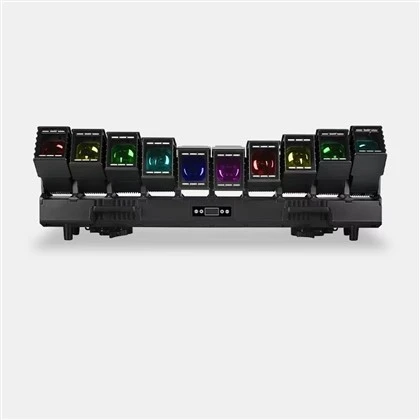 فیکسچر نوار موج دار LED Aqua
